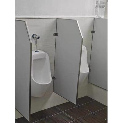 小便斗挡板男厕小便池隔板公共厕所隔断板卫生间隔抗倍特防水断板
