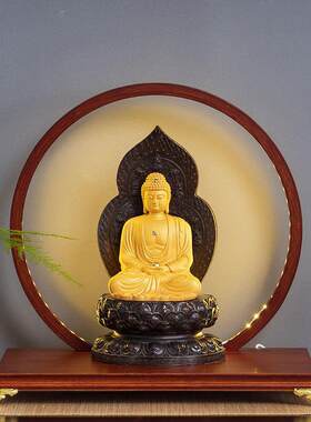 神台供桌香案家用神龛新中式立柜财神爷柜子观音菩萨关公整体橱柜