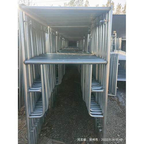 镀锌鹰架门型架组合门架活动架复合门架厂家直销