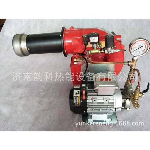 半吨锅炉0万大卡叶轮泵甲醇燃烧机醇基燃烧机高耐腐蚀