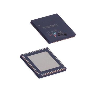 TPS23881RTQR 以太网供电芯片TPS23881ARTQT封装QFN56
