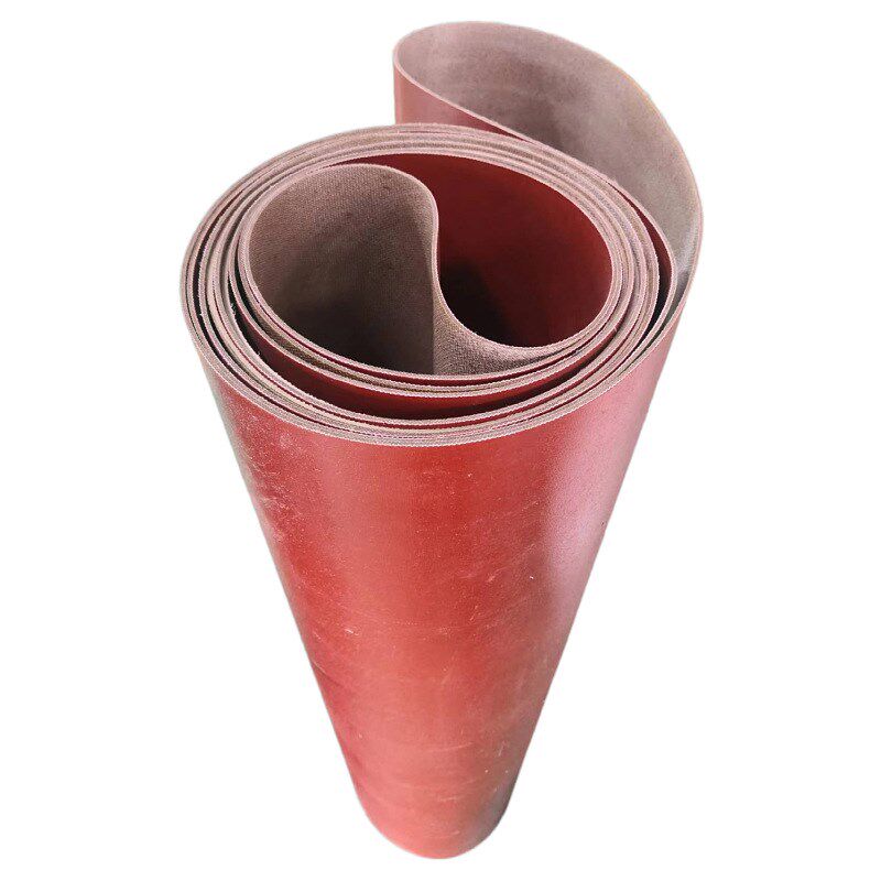 运输金属物流耐磨硅胶输送带高速A制袋机硅胶传动带高温240度承重