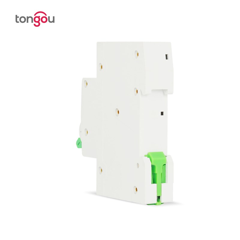 A型漏电保护器空气开关断路器1P+N剩余电流I动作断路器40A跨境RCB