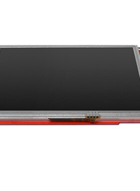 智能版电阻屏7寸人机交互HtMI英文版NX8048P070-011R