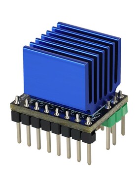 3D打印机配件TMC2240步进电机驱动器H 带散热块 15*15*13