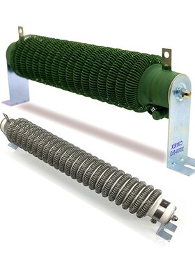 大功率螺纹弹簧变频器制动电梯电阻1000W2000W3000W500X0W6000W