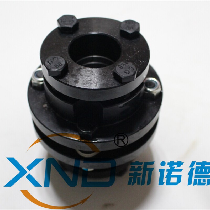 DML05型精密膜片联轴器/DML-0C5型Z1胀套膜片联轴/锥套联轴器工厂