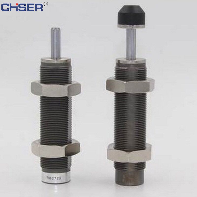 SMC型液压缓冲器RB0806油z压阻尼器精密稳速器自动化减震器RBC