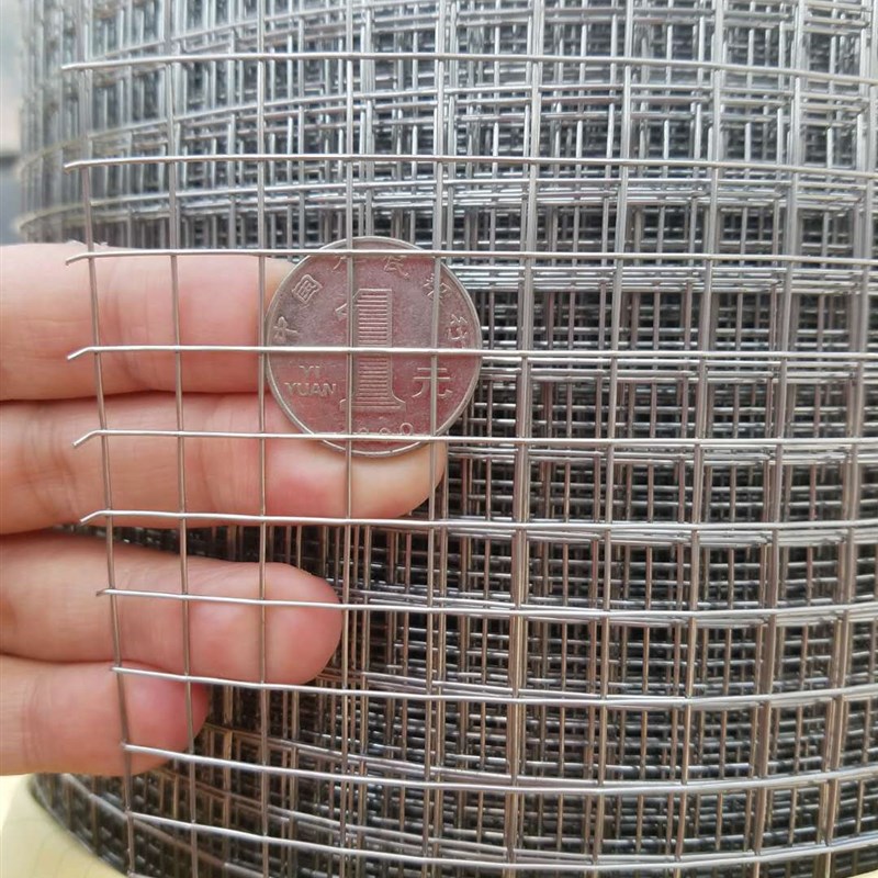 不锈钢网筛网304钢丝网焊接网网格围栏网片T养殖网电焊网片