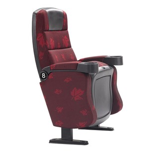 礼堂椅电影院座椅报告厅u会议室学生议厅桌椅阶梯教室音乐排椅