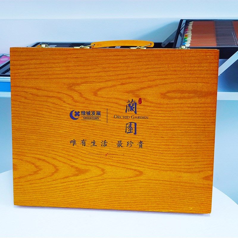 水彩笔蜡笔画画套装 LOGO 画笔儿童学习 N美术用品 水彩笔套装