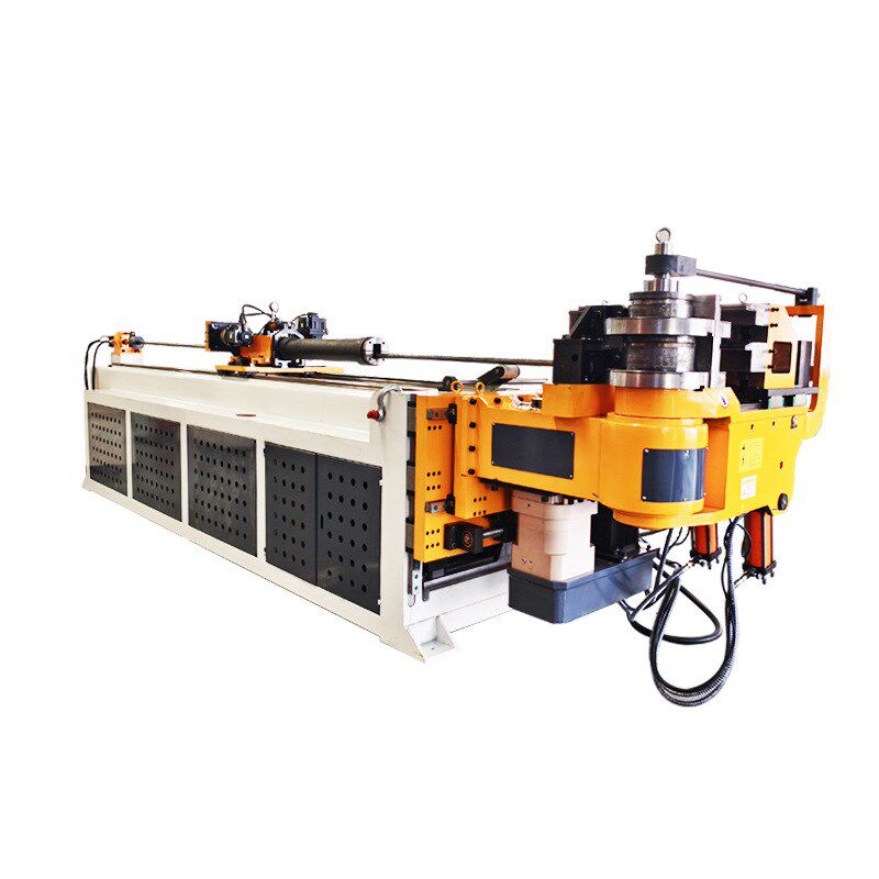 全自动弯管机 8h9CNC-4A2S伺服弯管机 不锈钢金属管材弯曲成型设