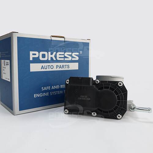 适用Mazda 2 DE 1.4L MZR-CD 1.3L 嘉年华电子节气门 ZJ3813640