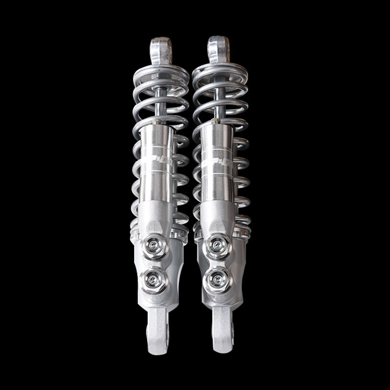 电摩电动车c小牛n1s n7小龟骠骑战速改装msp倒置后避震液压后减震