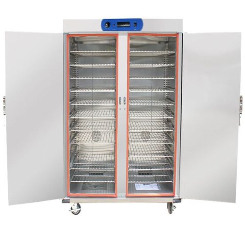 恩典商用酒店饭菜不锈钢保温柜F厨房餐厅保温箱宴会保温车