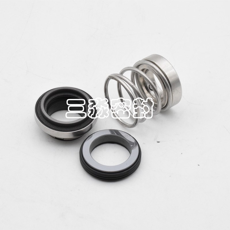 杭州南方多级泵机械密封CHM4-G6LSWSR轴封 高温水泵