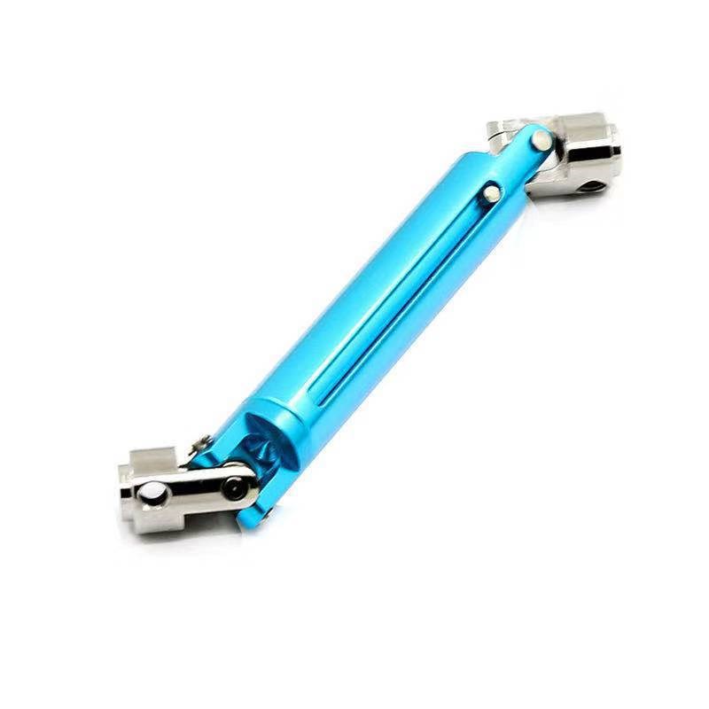 RC模型车HSP1/10 94180 18000攀爬车升级件180P011中传动轴SCX10