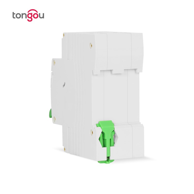 漏电断路器A型漏电保护空气开关微型D漏保断路器2P40A跨境RCBO