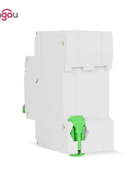 漏电断路器A型漏电保护空气开关微型D漏保断路器2P40A跨境RCBO