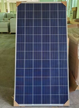 太阳能发电板36V单多晶300Wr550W600W800W充24V48V60V72V光伏家用