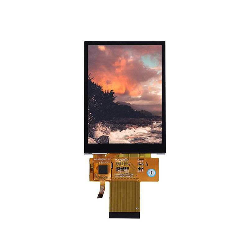 2.8寸3.2寸3.k5寸lcd显示屏总成tft ctp4.3寸5.5寸7寸液晶屏面板