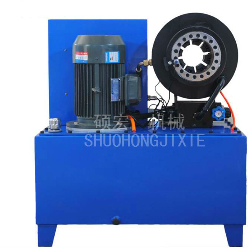 压管机 扣压机 胶管缩A管机 啤管机 油管锁管机