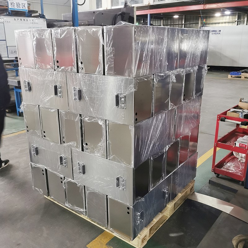 吉安304不锈钢钣金折弯加工201钣金折弯件焊接板T激光切割加工件