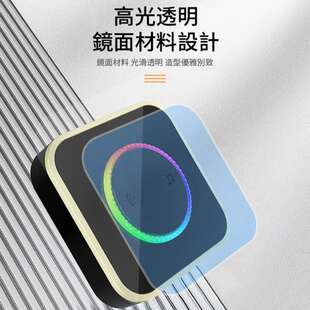 无线门铃家用超远距离电子遥控闪灯智能门铃老人无线呼叫 跨境新品