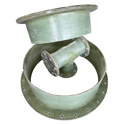 玻璃钢管件盘喷淋管件通风风阀弯头压力排M水管道连接配件异型管