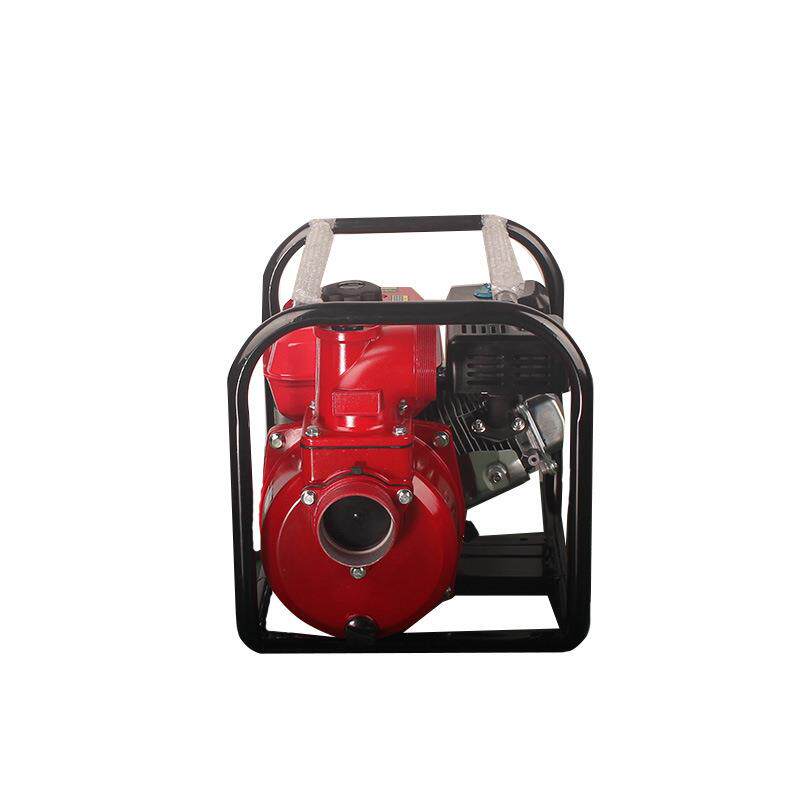 汽油机水泵抽水机170F3寸小型农用浇地灌溉高压自吸污水排涝80mm