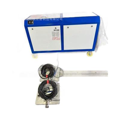 超高压水刀切割机便携式化工管道金属油罐全自动水射流切割冷切机