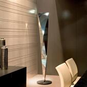 意大利Fontana Arte客厅沙发旁落地灯现代设计师创意书房卧室灯具