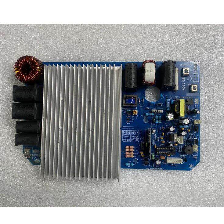 SA维修商用电磁炉配件220V3500W220V5000W维修通用主板