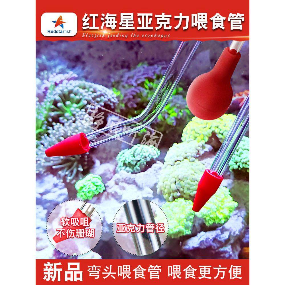 红海星丙烯酸玻璃鱼缸珊瑚喂料管喂料吸管珊瑚缸海缸喂料用品,宠物/宠物食品及用品,喂食器,淘宝优惠券,粉丝福利购,淘宝优惠卷