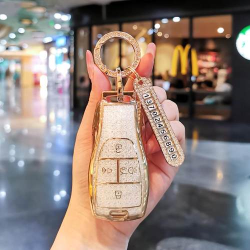 北京bj40钥匙套新X7汽车bj60智达x3壳80/30包F40扣EU5PLUS魔方EU7