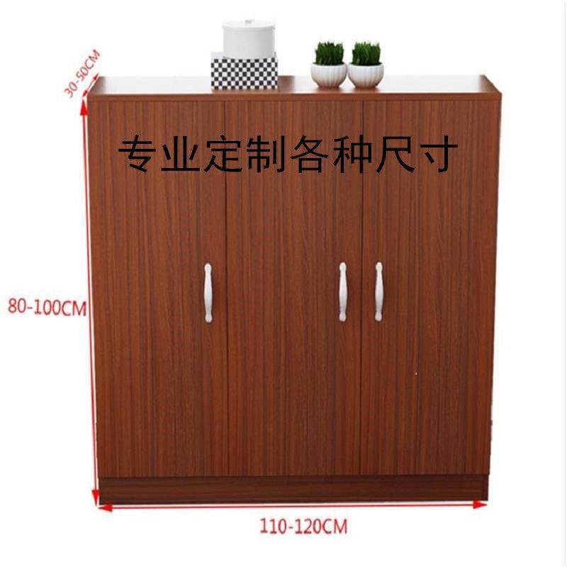 特价定制做阳台柜收纳柜带门收纳柜鞋柜飘窗柜多用柜防晒矮柜简约,住宅家具,鞋柜,淘宝优惠券,粉丝福利购,淘宝优惠卷