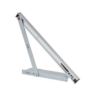 坚朗隐藏式闭门器液压缓冲关门器隐形闭门器90度定位WBBM30112