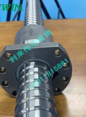 台湾HIWIN上银滚珠丝杆FSC螺母DFSH丝杠3210滑块高导程静音款2525