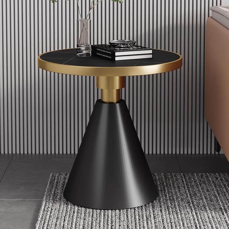 沙发边几轻奢岩板边几简约现代客厅沙发角几边柜床头柜小圆桌家用,住宅家具,角几/边几,淘宝优惠券,粉丝福利购,淘宝优惠卷