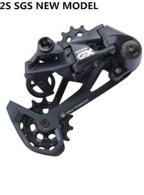 Sram Gx后变速器10 12速山地自行车变速器中腿后变速器