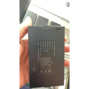 指纹锁电池智能门锁密码锁电子锁专用锂电池可充TXD-68C4200mah