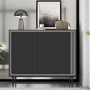 定制柜门免打孔自装蜂巢推拉衣柜折叠门网红门帘简易隐形伸缩整体