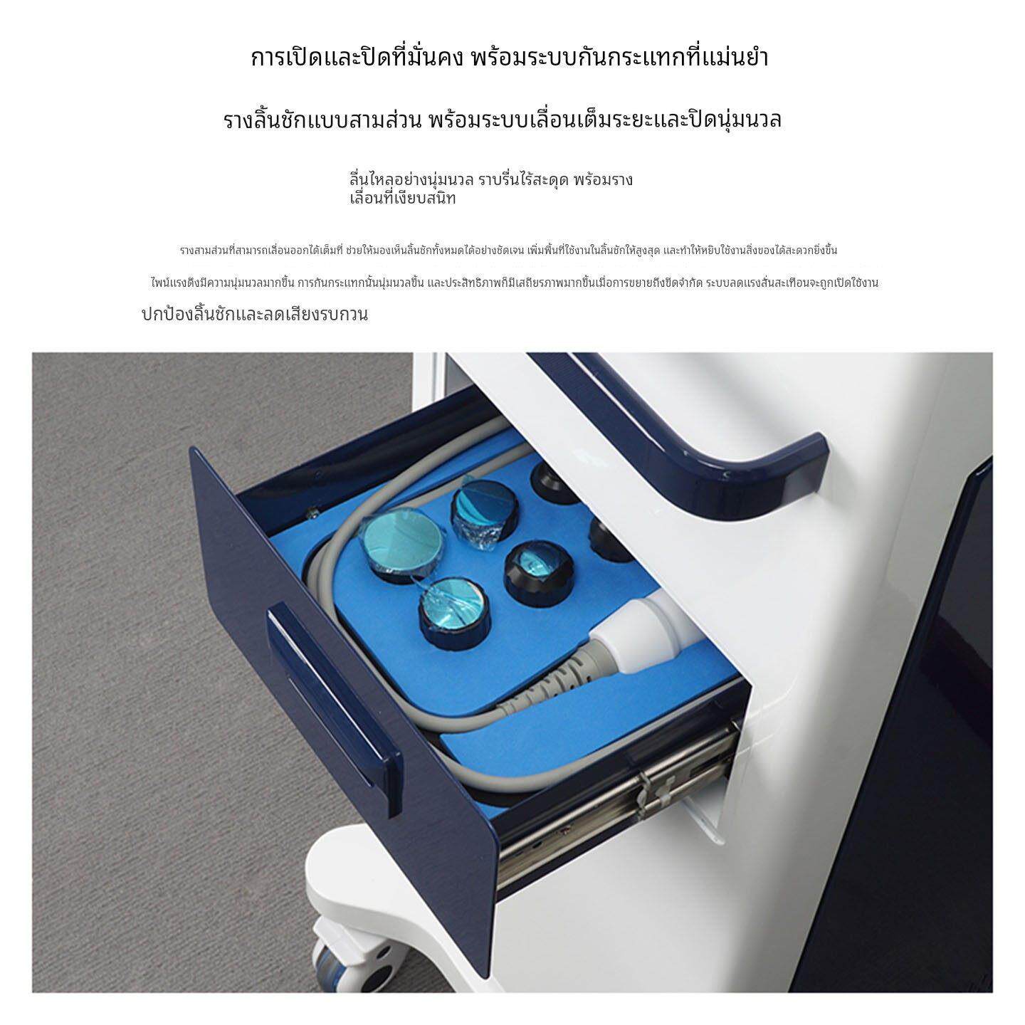 冲击波理疗二合一体外气动冲击波按摩仪颈肩腰腿疼痛超声波仪器