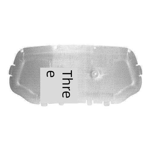 适配大众捷达VS5 VS7隔音棉VA3发动机引擎盖隔音隔热棉机盖内衬板