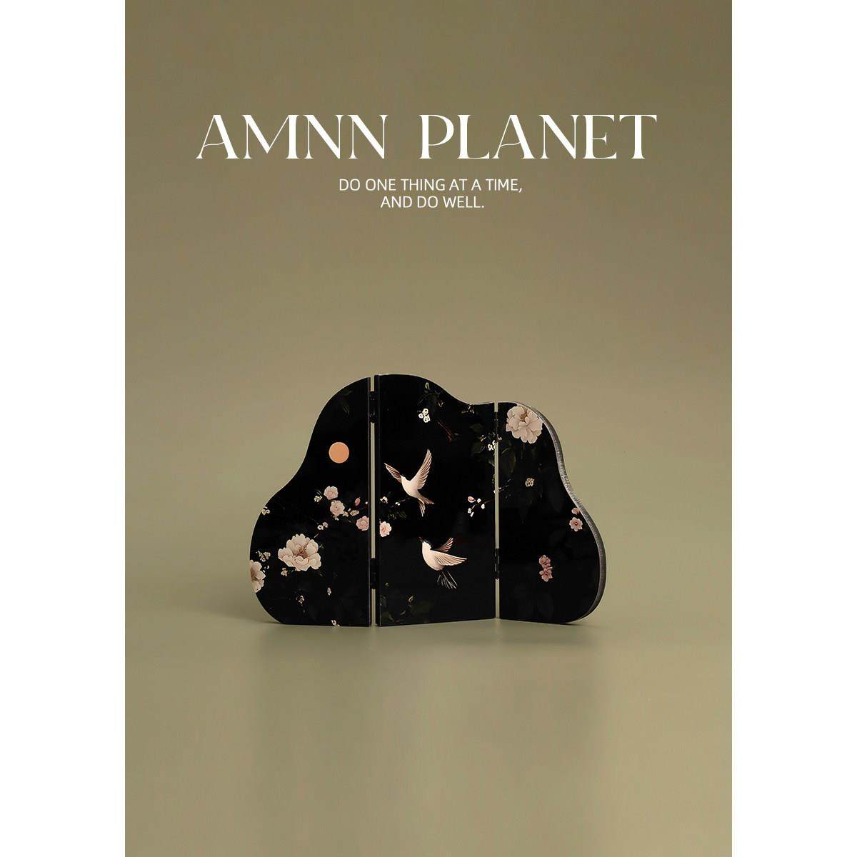 安曼古董花鸟装饰品覆古入口桌面屏风画客厅电视柜无障碍豪华画,家居饰品,装饰摆件,淘宝优惠券,粉丝福利购,淘宝优惠卷