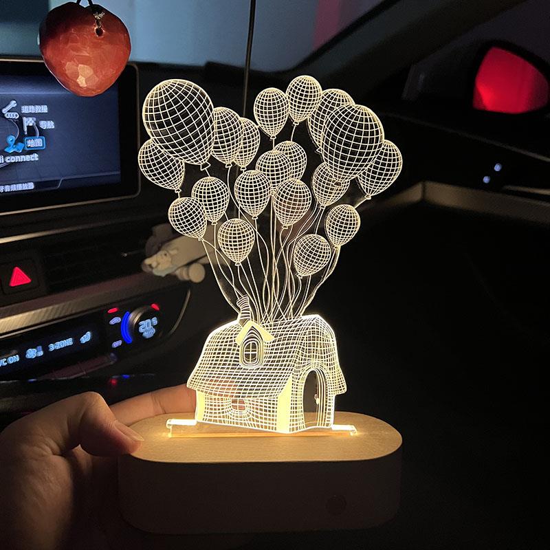 生日礼物女生朋友闺蜜小众高级感送女孩北欧实用创意新奇特母亲节