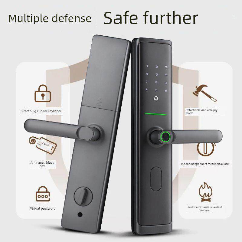 采购产品智能锁，指纹锁，指纹锁，家庭安全门锁，密码锁，智能门