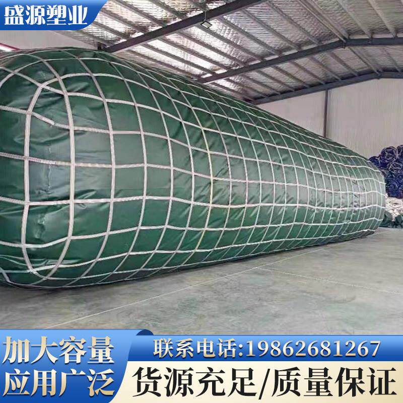 水囊大容量户外车载加厚可折叠便携桥梁预压软体抗旱塑料水带定制