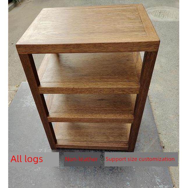 胡桃木音响机架实木音响机柜功放机柜音响机脚架