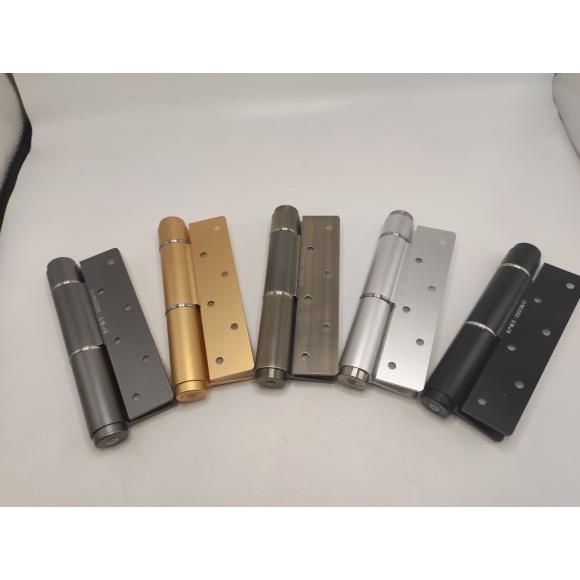 Isida液压铰炼隐形门静音闭门器自动闭门器缓冲铰炼